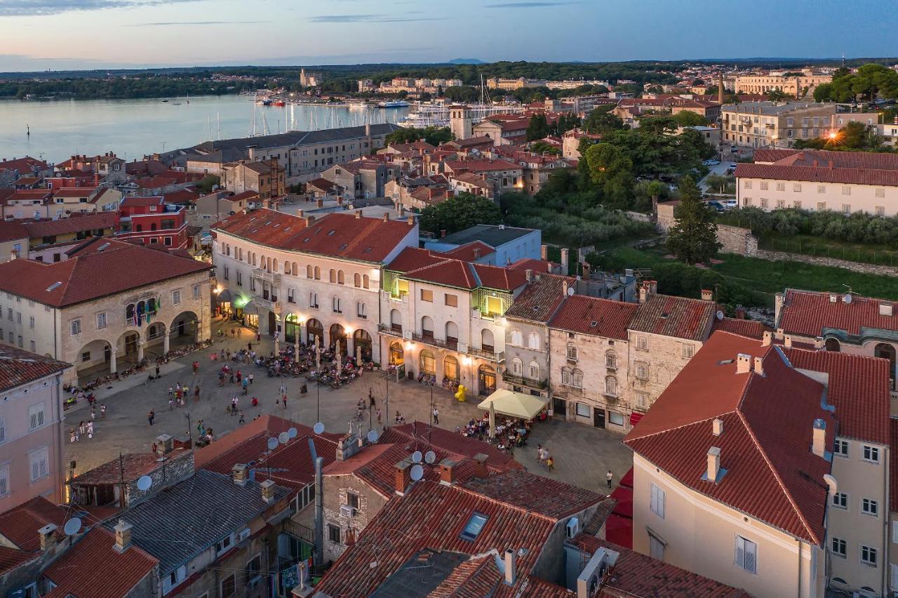 Mimoza Old Town Pula Apartments Eksteriør billede